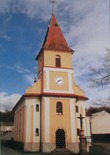 Filiální kostel sv.Floriána