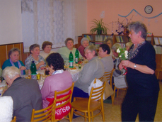 Senior klub Krčmaň
